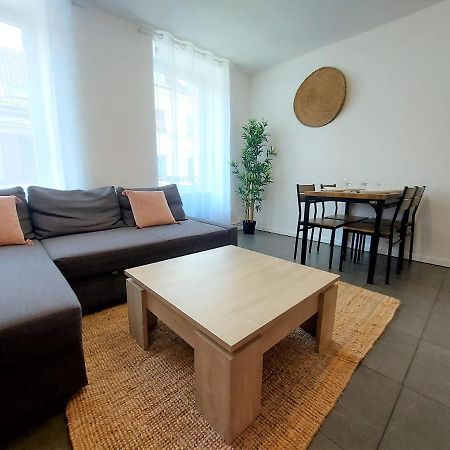 ° Appart' Fabriques 1 , Mulhouse Centre ° Apartman Kültér fotó