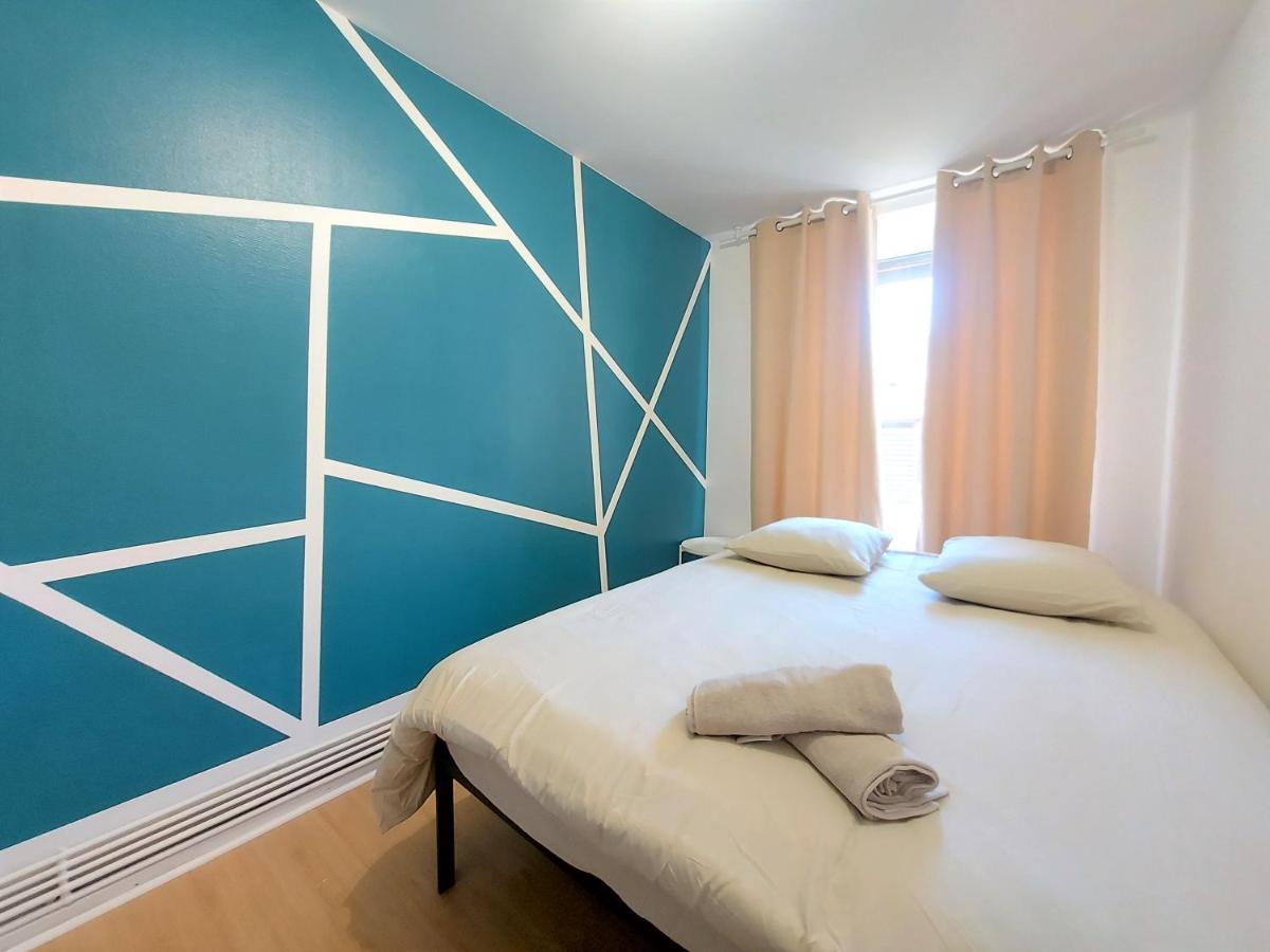 ° Appart' Fabriques 1 , Mulhouse Centre ° Apartman Kültér fotó