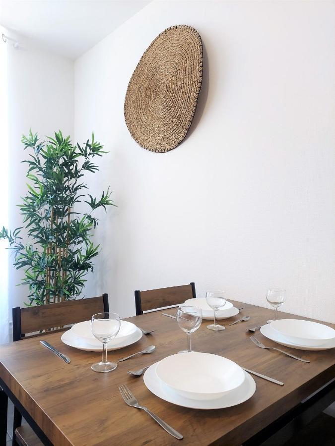 ° Appart' Fabriques 1 , Mulhouse Centre ° Apartman Kültér fotó