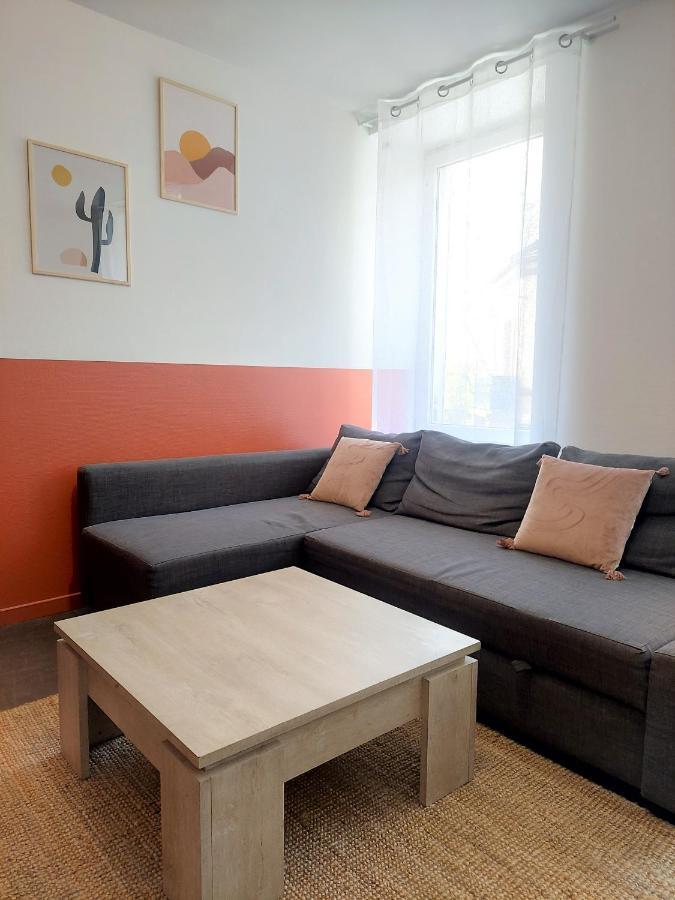 ° Appart' Fabriques 1 , Mulhouse Centre ° Apartman Kültér fotó