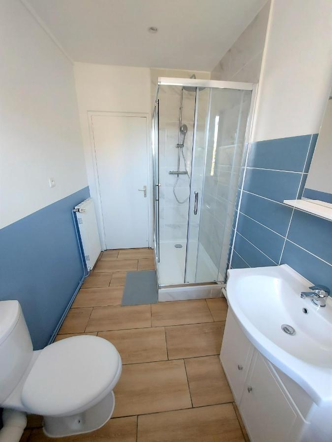 ° Appart' Fabriques 1 , Mulhouse Centre ° Apartman Kültér fotó