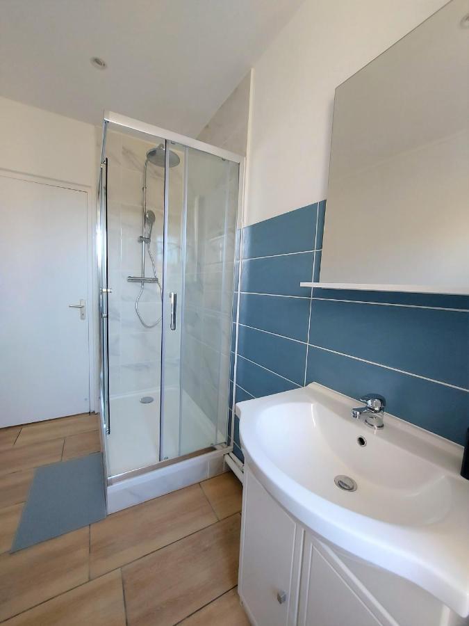 ° Appart' Fabriques 1 , Mulhouse Centre ° Apartman Kültér fotó